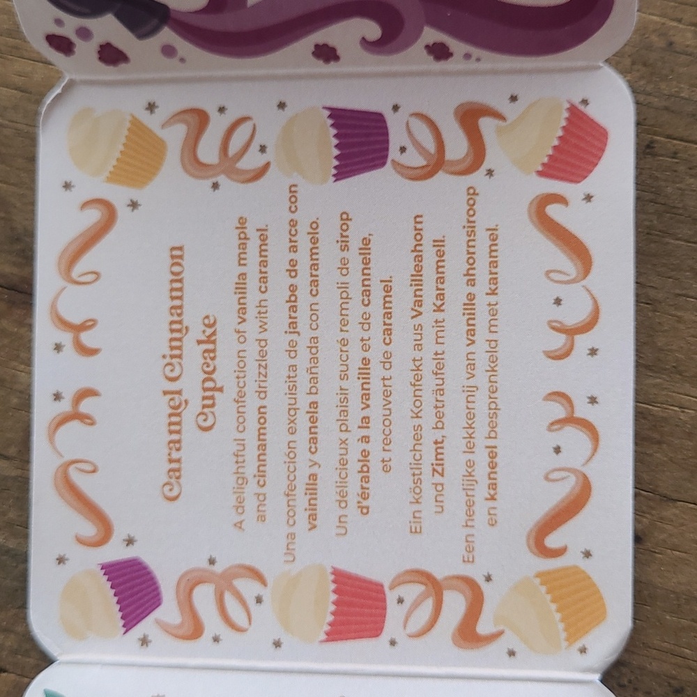 Scentsy HARVEST Oil 3-Pack NEW In Packaging - Picture 5 of 7